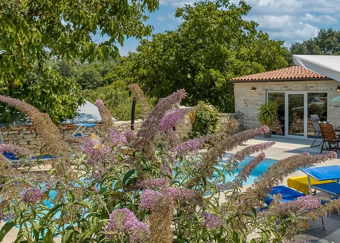 Vila Butterfly Kanfanar