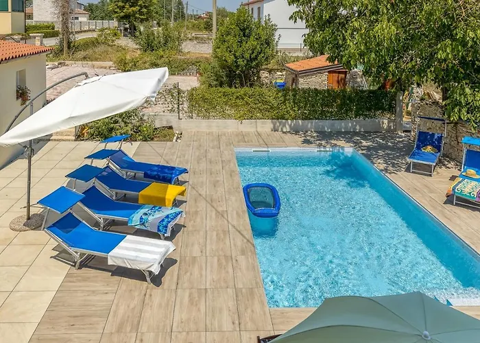 Vila Butterfly Kanfanar