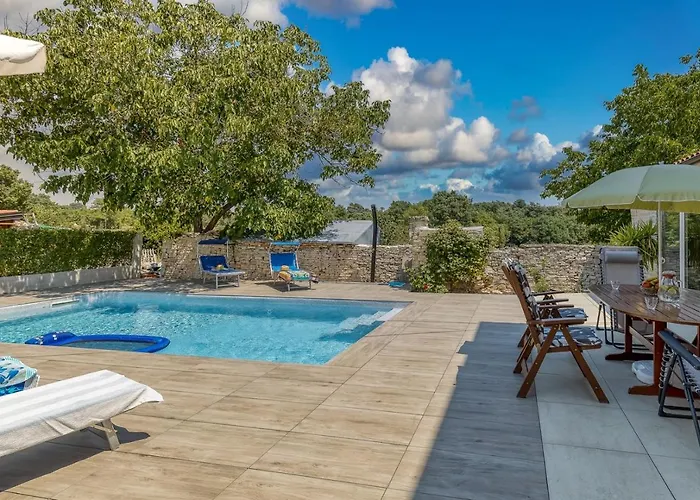 Butterfly Vila Kanfanar